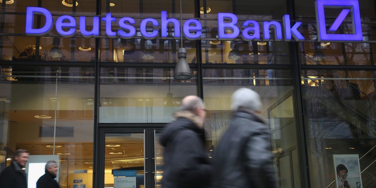 Deutsche Bank gründet Technologiezentrum und holt russische IT-Experten nach Berlin
