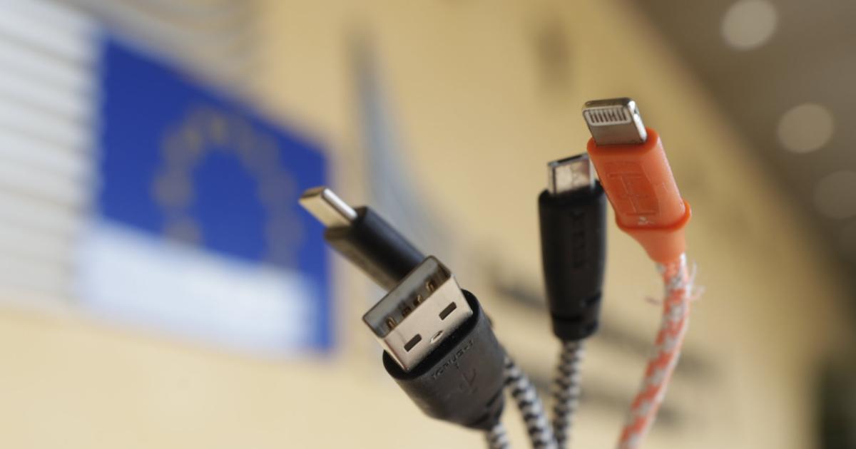 Einheitliches Ladekabel für Handys ab Mitte 2024