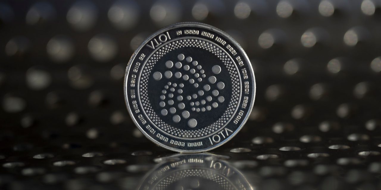 IOTA (IOT) nach gestrigem Fehlausbruch mit acht Prozent Kursrückgang
