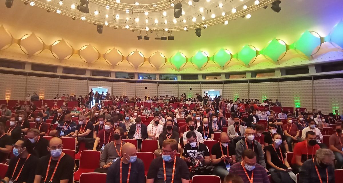 OpenInfra Summit: Gemeinsam die Cloud weiter öffnen – ein Bericht aus Berlin