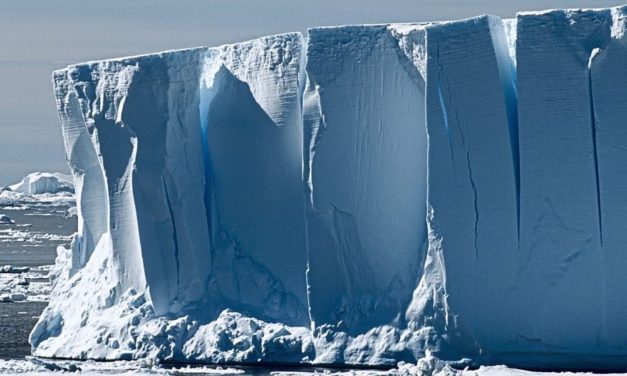 Erstmals Mikroplastik im Schnee der Antarktis nachgewiesen