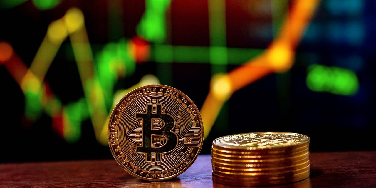 Private Kryptoanleger sind keine Draufgänger