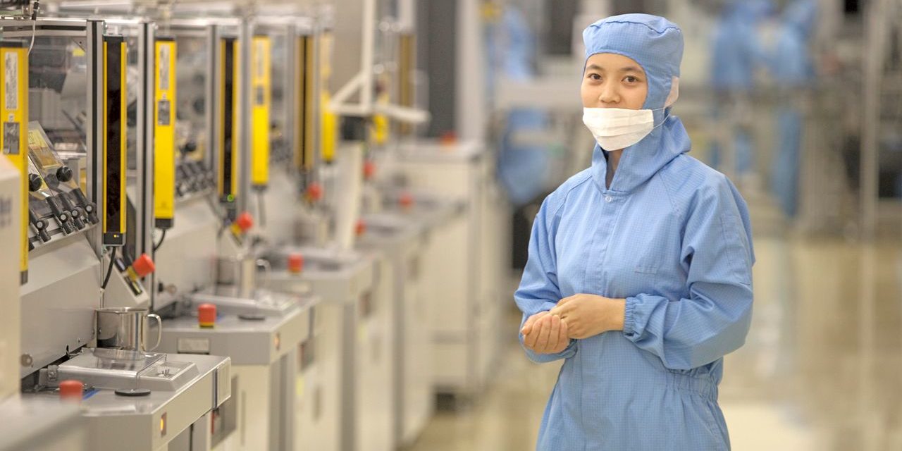 Bosch, Denso, Continental, ZF Friedrichshafen: Das sind die 100 größten Automobil-Zulieferer