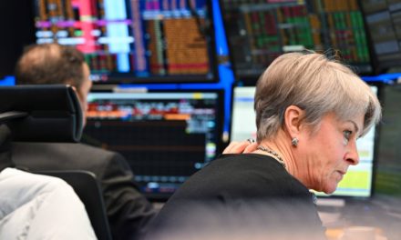 Börse: Dax gibt vor EZB-Zinssitzung nach, Haldex-Aktie schießt nach SAF-Übernahmeangebot hoch