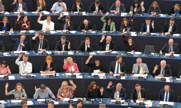 Abstimmung über einige Klimagesetze im EU-Parlament gescheitert