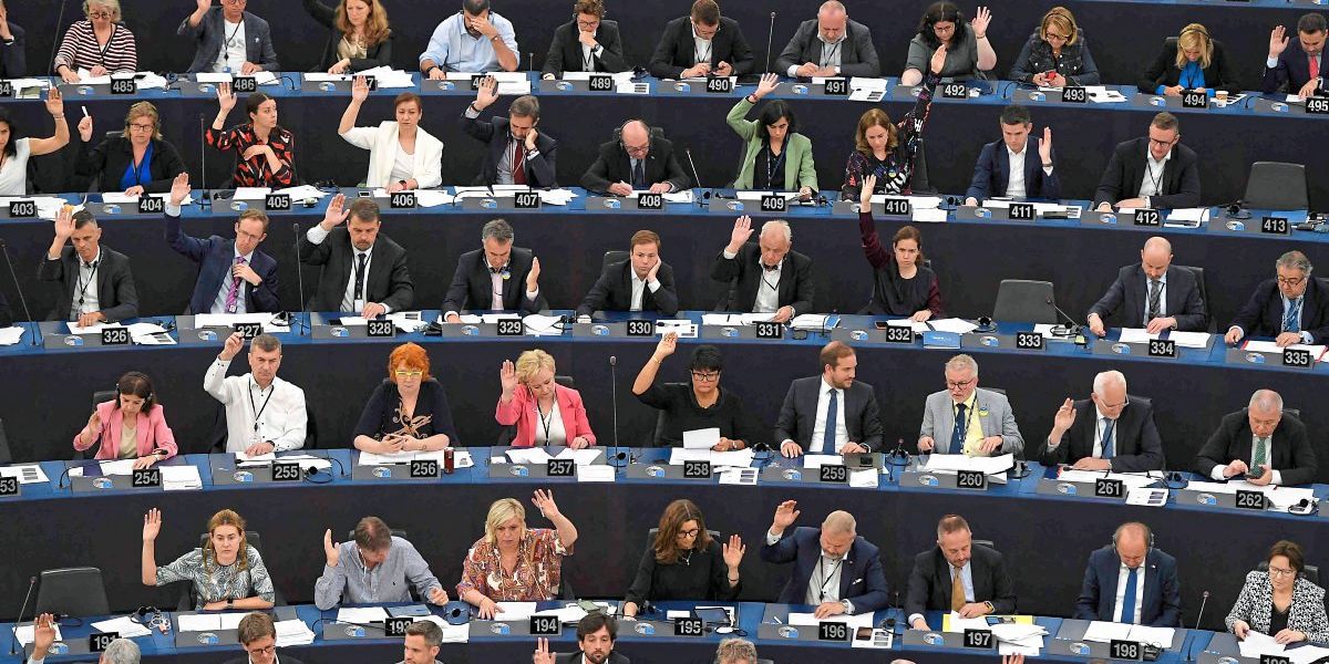 Abstimmung über einige Klimagesetze im EU-Parlament gescheitert