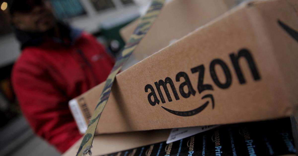 Amazon: Mehr als drei Millionen gefälschte Artikel 2021 gestoppt