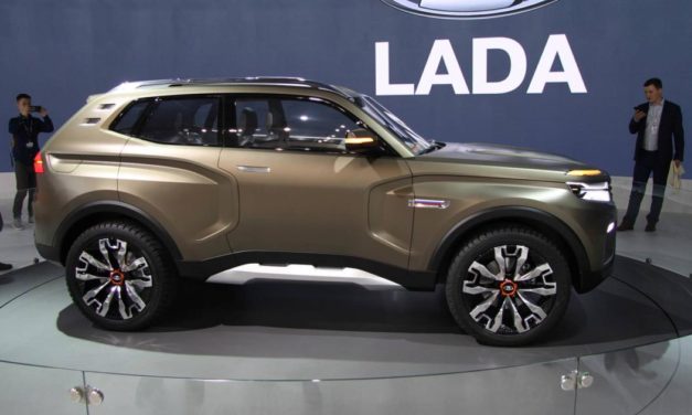 Lada-Hersteller nimmt Produktion wieder auf