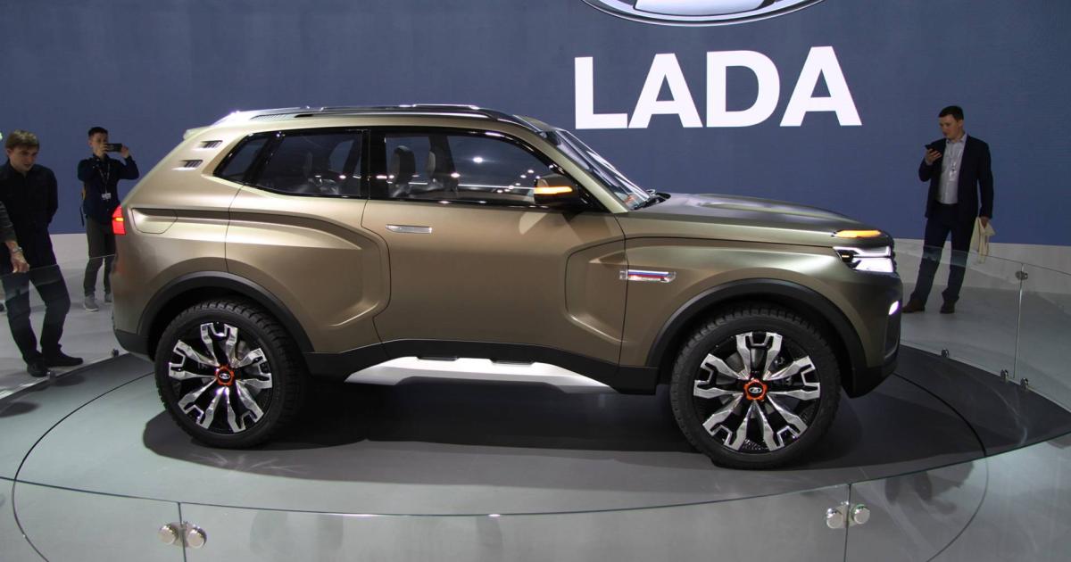 Lada-Hersteller nimmt Produktion wieder auf
