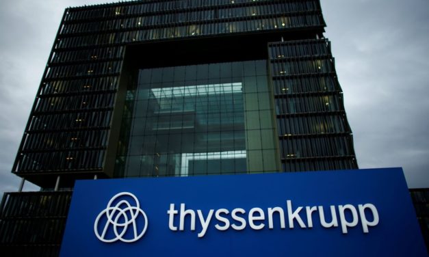 Thyssenkrupp hält an Teilbörsengang der Wasserstofftochter fest