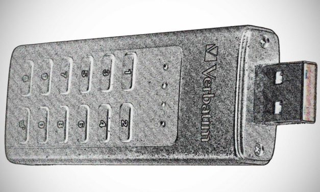 Verschlüsselnder USB-Stick von Verbatim unsicher: Experte zeigt Schwachstellen