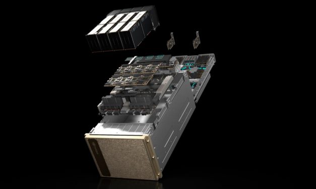 Nvidia-System DGX H100: Von AMD-Prozessoren zurück zu Intel