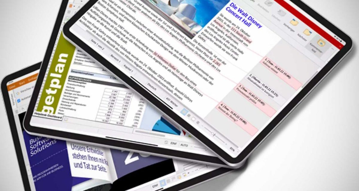 SoftMaker Office für iOS veröffentlicht
