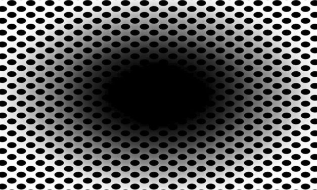 Trickreiches Trugbild sorgt für erweiterte Pupillen