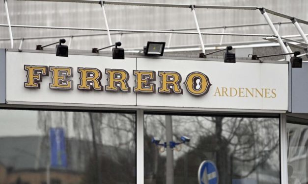 Razzien in Belgien und Luxemburg bei Ferrero wegen Salmonellen-Fall