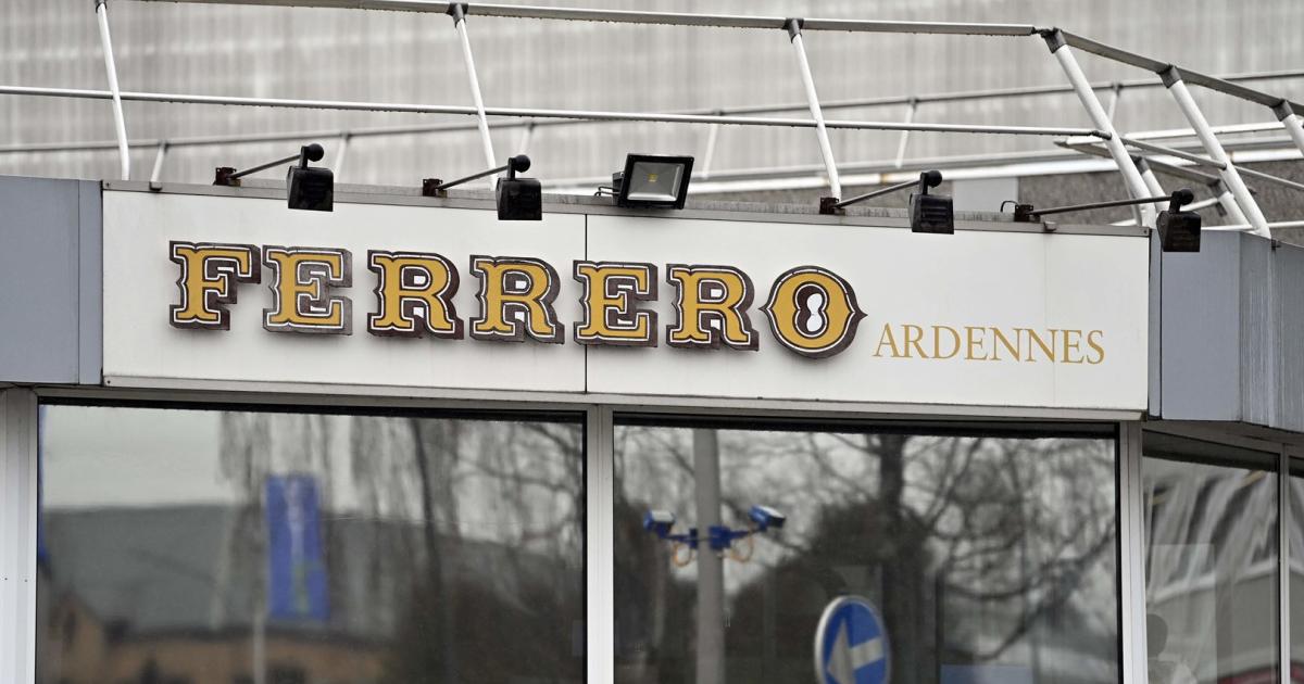 Razzien in Belgien und Luxemburg bei Ferrero wegen Salmonellen-Fall