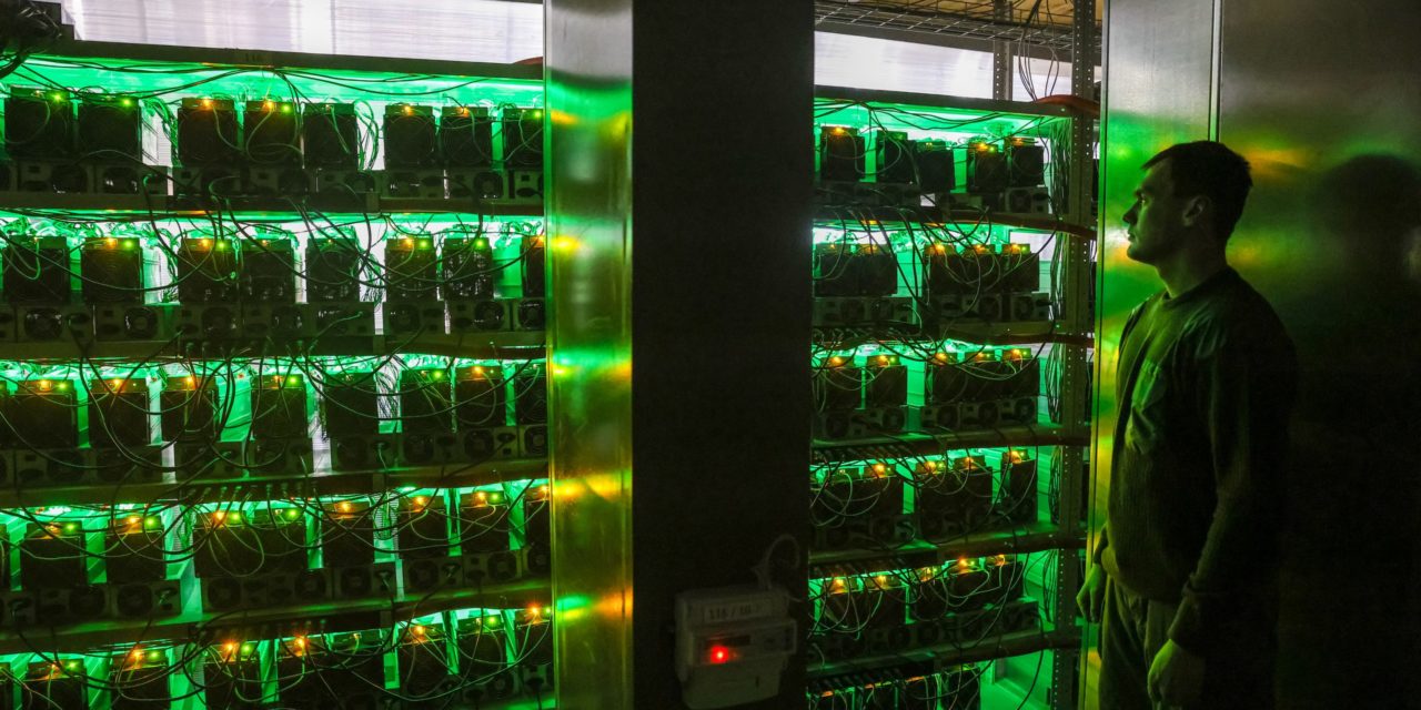 Bitcoin (BTC): Hosted Mining – lohnt sich das?