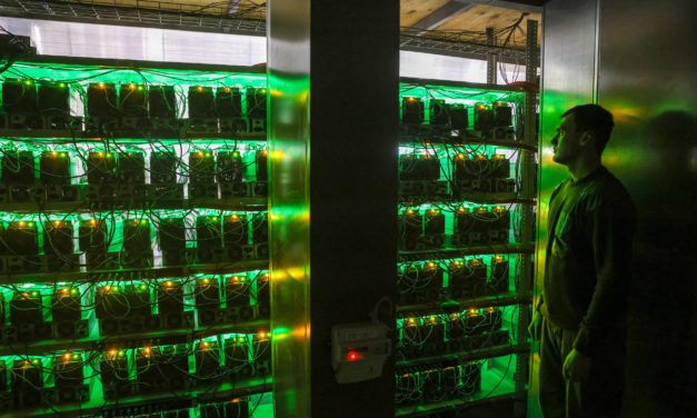 Bitcoin (BTC): Hosted Mining – lohnt sich das?