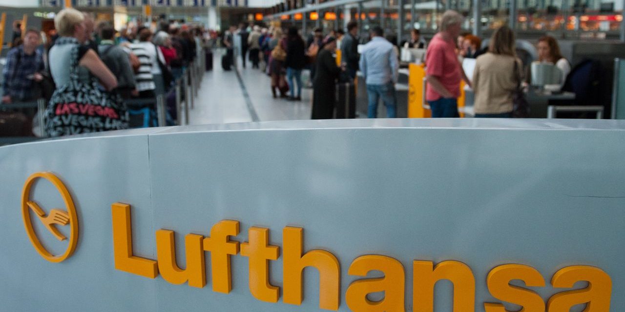 Lufthansa und Eurowings streichen allein im Juli über 1000 Flüge