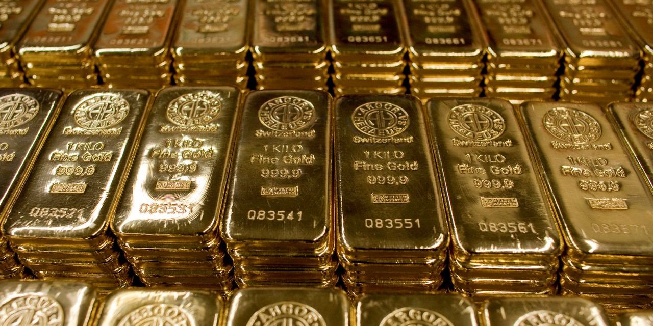 Gold kaufen: Anleger glauben an steigenden Goldpreis