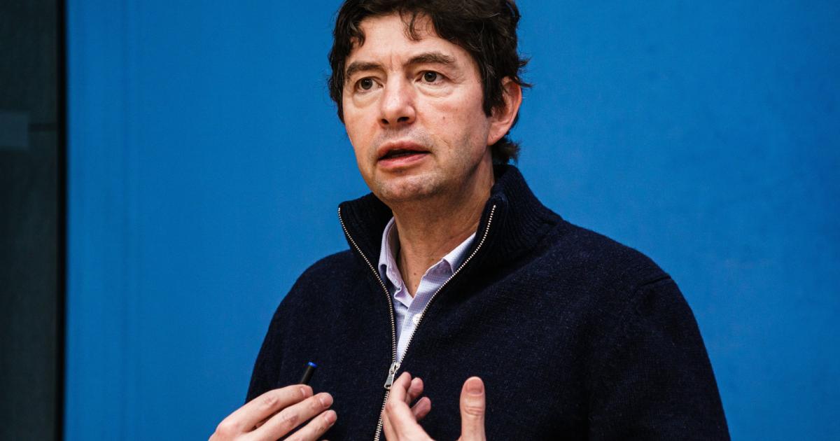 Drosten zeigt sich über Welle in Portugal „etwas beunruhigt“