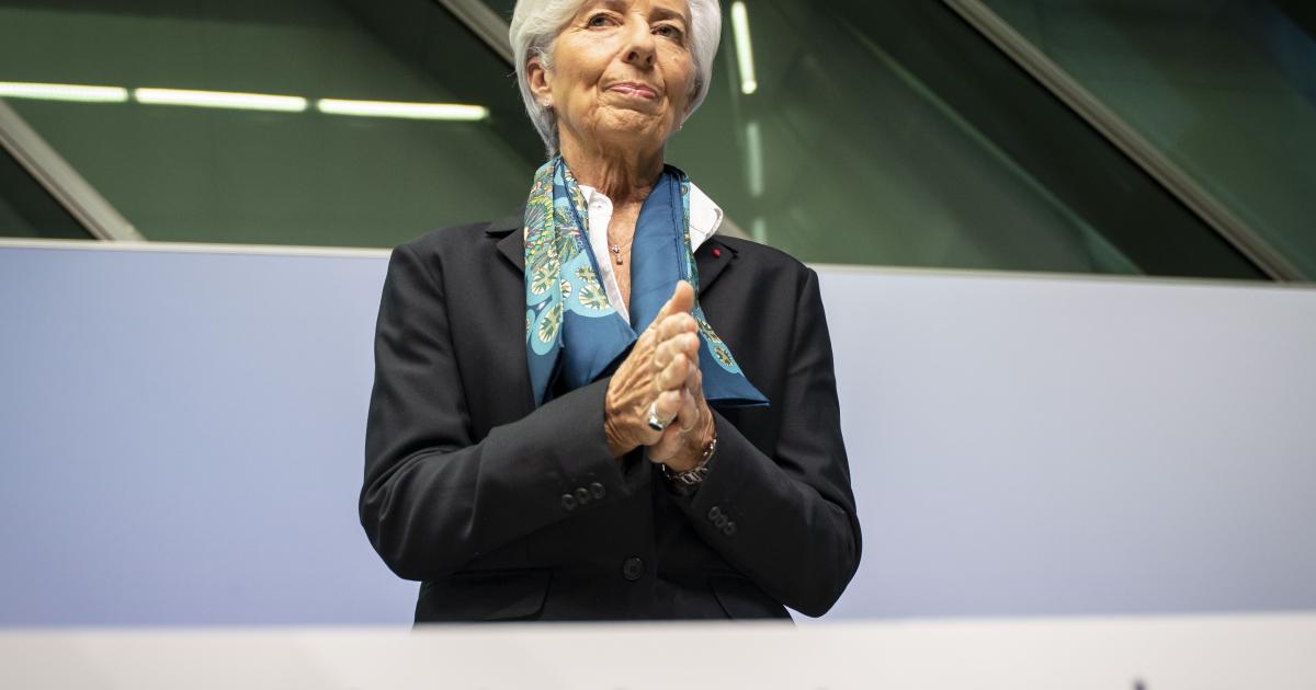 EZB lässt Leitzins unverändert bei 0,0 Prozent