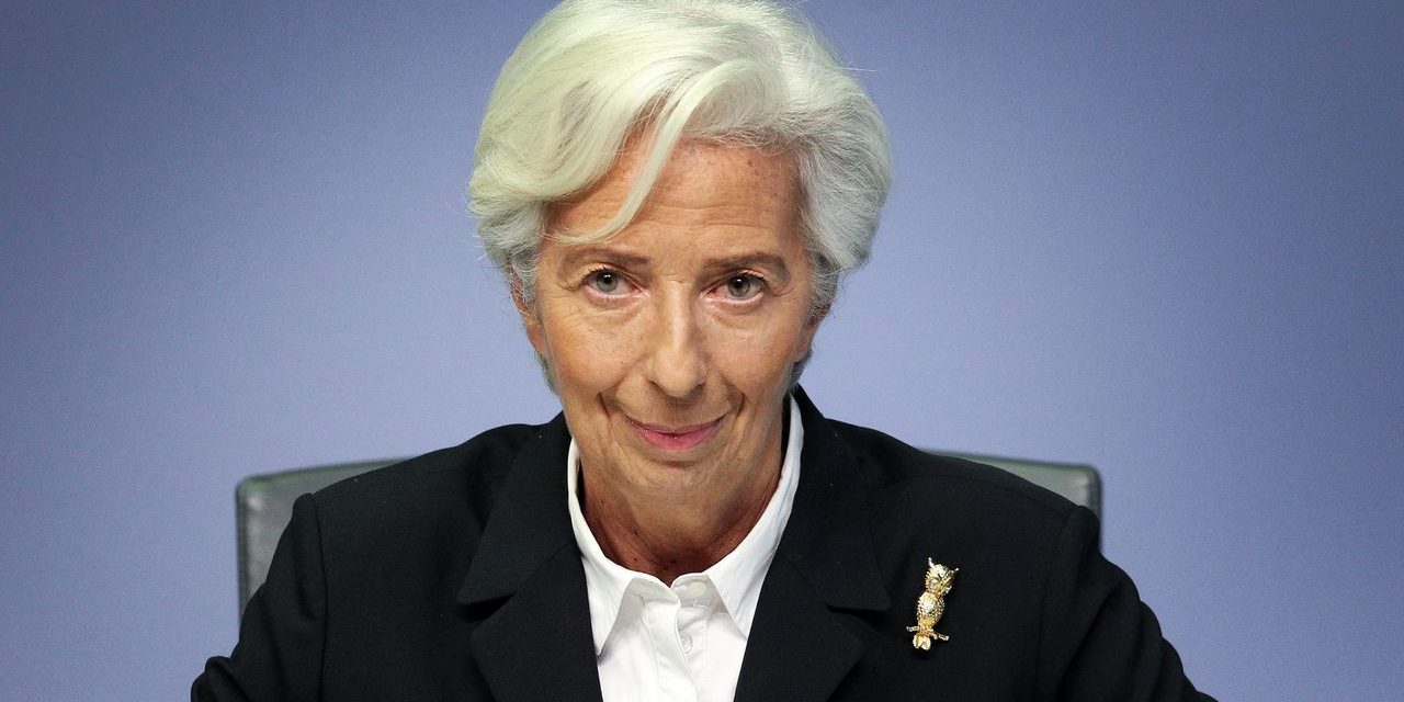 Europäische Zentralbank: Zinswende und Ende der Anleihenkäufe, erste Zinserhöhung laut Christine Lagarde im Juli