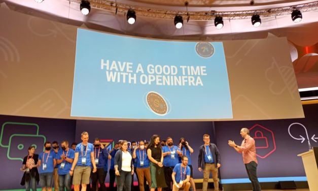 Openinfra Summit: Die nächsten 10 Jahre – Wissenschaft und Daten
