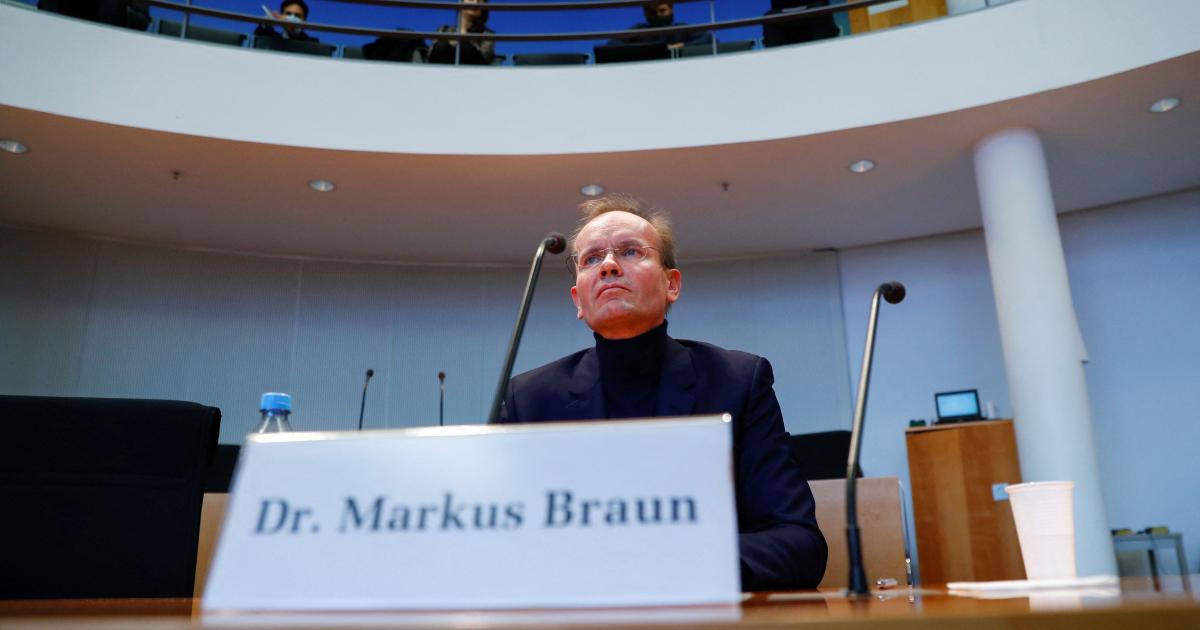 Mehr als eine Milliarde Euro für Wirecard-Gläubiger