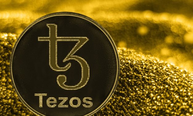 Tezos (XTZ) nach News zu Tether-Implementierung 9 Prozent im Plus