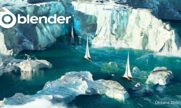 3D-Software: Blender 3.2 schneidet alte Zöpfe ab