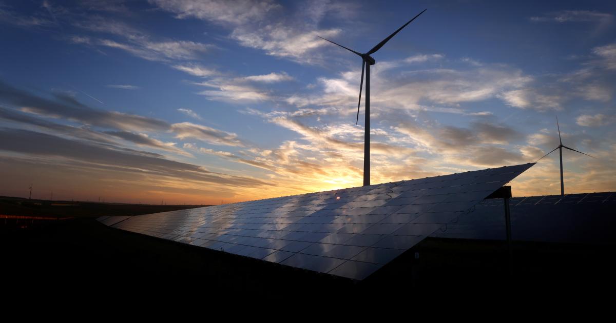Fossiles Ende: Werden wir genug Strom haben?