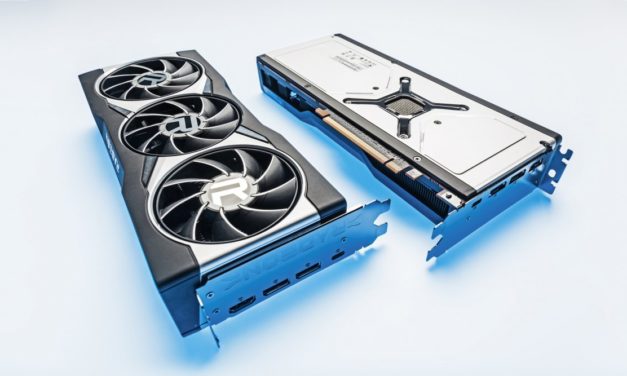 AMD Radeon RX 7000: Effizienz steigt mit 5-nm-Chiplets stark an