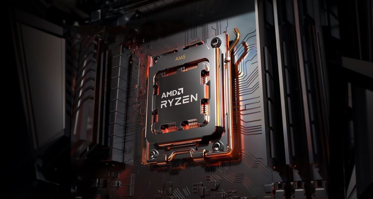 AMD Ryzen 7000 und 8000: Zen 4 bringt 10 Prozent IPC-Plus, Zen 5 ab 2024