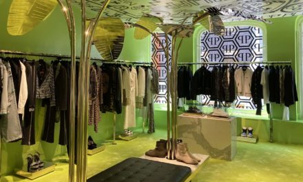 Philipp Plein: Shoppen mit Krypto kommt in Mode