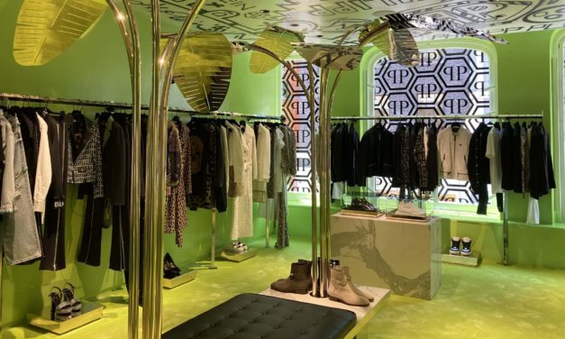Philipp Plein: Shoppen mit Krypto kommt in Mode