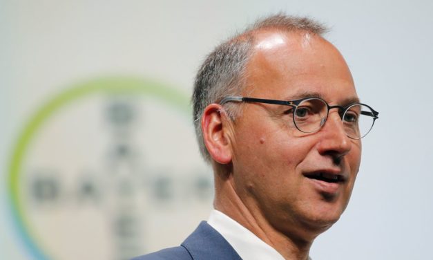 Bayer: Werner Baumann erzielt Teilerfolg im Glyphosat-Prozess in den USA