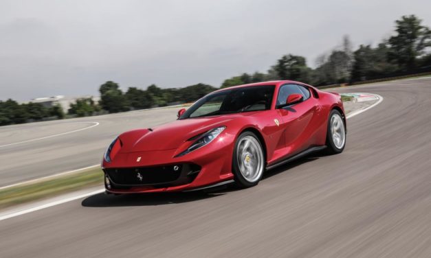 Ferrari entkommt Verbrenner-Verbot durch ein Schlupfloch