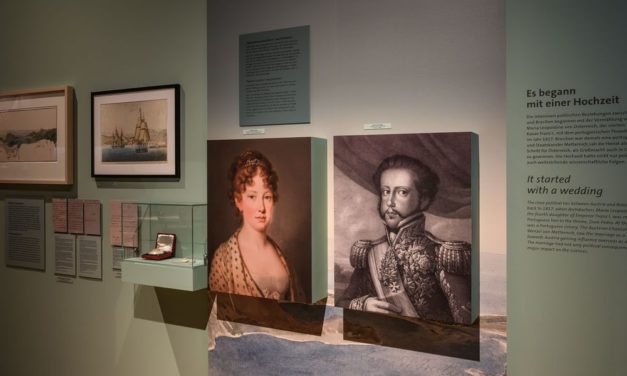 Austrobrasilianische Beziehungen im Museum