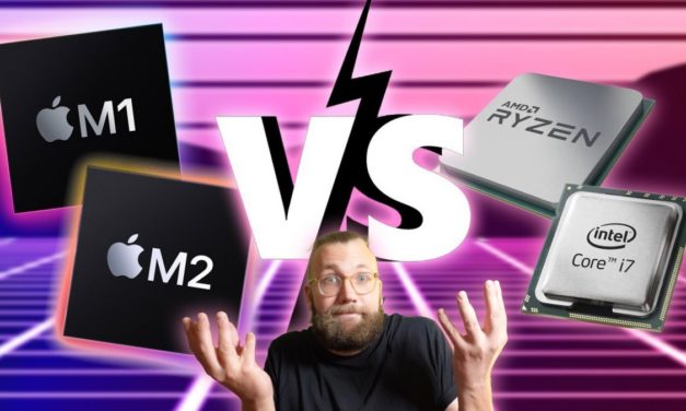 c’t 3003: Apple vs. x86 – wer was besser kann