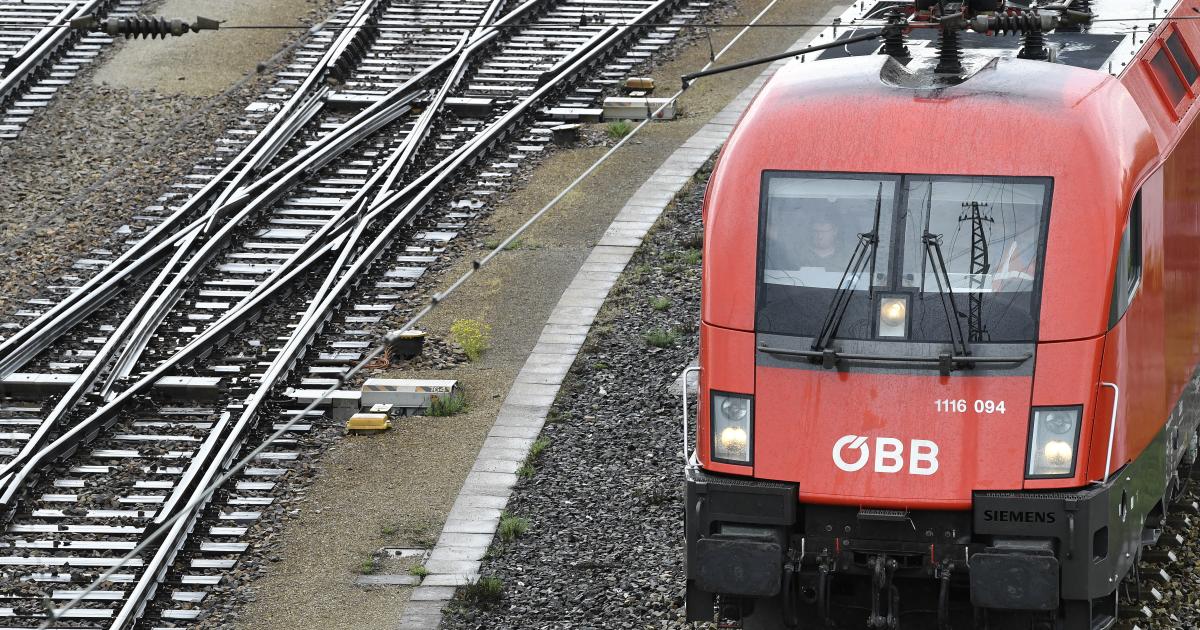 EU-Kommission prüft verbotene Absprachen zwischen ÖBB und České dráhy