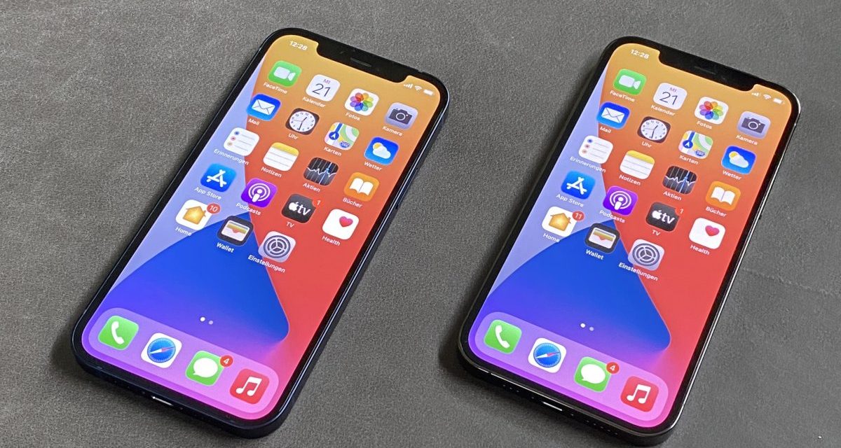 iOS 16: Welche Apple-Apps sich bald löschen lassen