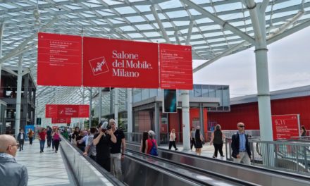 Interior Trends aus Mailand: Der KURIER beim Salone del Mobile