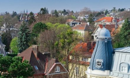 Begehrte Wohnlage: Das Wiener Cottage, einst und heute