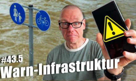 Warn-Infrastruktur, Kurbelradios und Meshtastic | c’t uplink 43.5