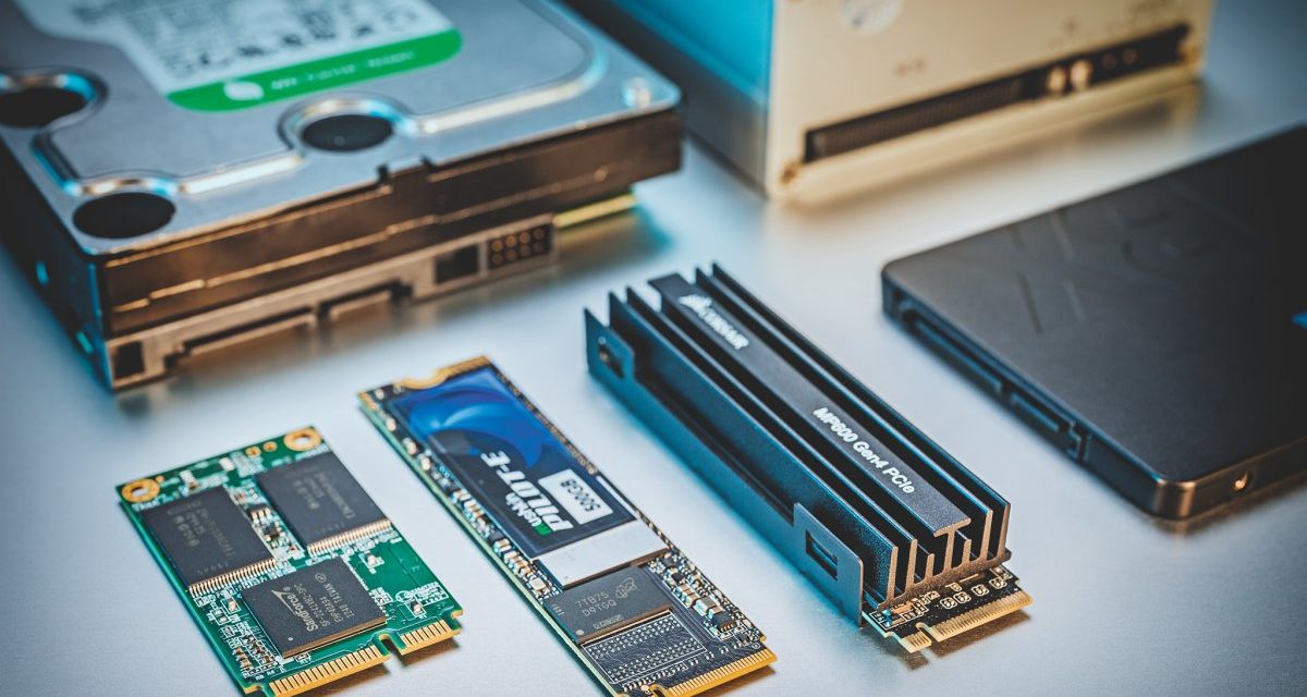 Keine Boot-Festplatten mehr: Microsoft forciert angeblich SSDs in Komplett-PCs