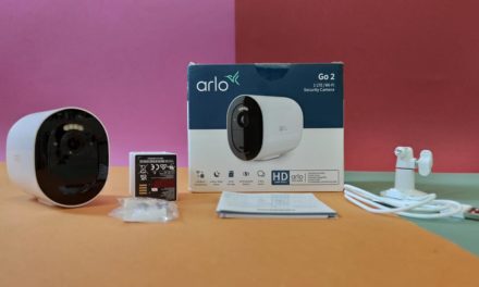 Arlo Go 2 im Test: Autarke Überwachungskamera mit LTE, WLAN und Akku