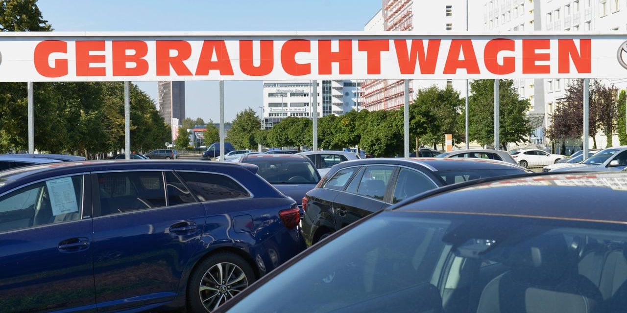 Junge Gebrauchte fast so teuer wie Neuwagen