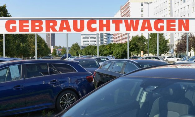 Junge Gebrauchte fast so teuer wie Neuwagen