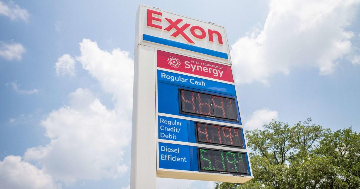 1,26 Euro – US-Amerikaner stöhnen über Rekord bei Benzinpreis